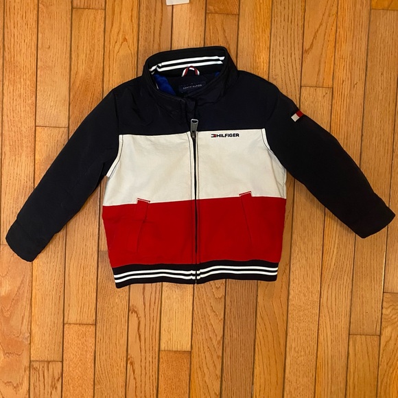Tommy Hilfiger Other - Tommy Hilfiger Baby Jacket size 24 Months